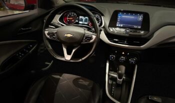 Chevrolet ONIX 1.0 PREMIER TURBO  AUTOMÁTICO 2020 Cheio
