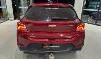 Chevrolet ONIX 1.0 PREMIER TURBO  AUTOMÁTICO 2020 Cheio