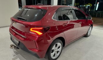 Chevrolet ONIX 1.0 PREMIER TURBO  AUTOMÁTICO 2020 Cheio