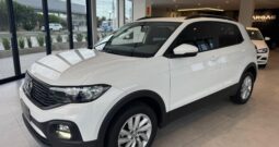 Volkswagen T-CROSS 1.0 200 TSI AUTOMÁTICA 2021