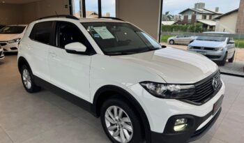 Volkswagen T-CROSS 1.0 200 TSI AUTOMÁTICA 2021 Cheio