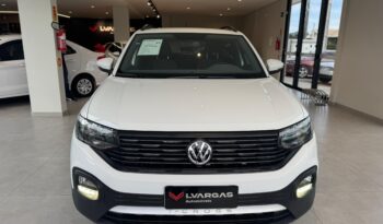 Volkswagen T-CROSS 1.0 200 TSI AUTOMÁTICA 2021 Cheio