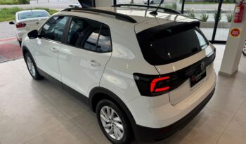 Volkswagen T-CROSS 1.0 200 TSI AUTOMÁTICA 2021 Cheio