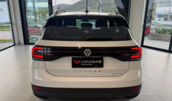 Volkswagen T-CROSS 1.0 200 TSI AUTOMÁTICA 2021 Cheio