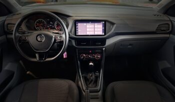 Volkswagen T-CROSS 1.0 200 TSI AUTOMÁTICA 2021 Cheio