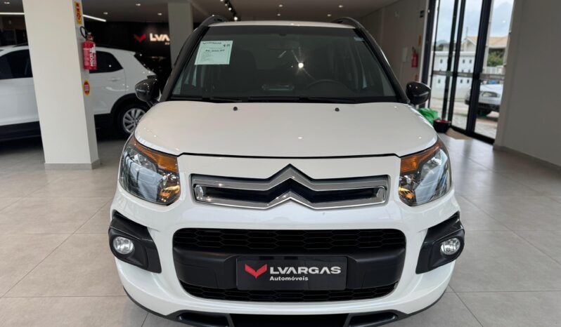 Citroen C3 AIRCROSS TENDANCE 1.6 MANUAL 2015 Cheio