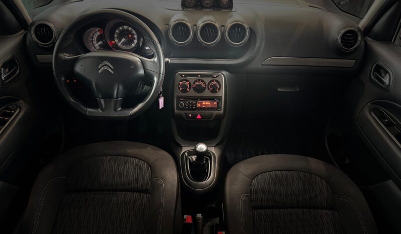 Citroen C3 AIRCROSS TENDANCE 1.6 MANUAL 2015 Cheio