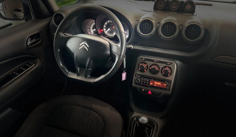Citroen C3 AIRCROSS TENDANCE 1.6 MANUAL 2015 Cheio