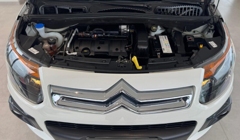 Citroen C3 AIRCROSS TENDANCE 1.6 MANUAL 2015 Cheio