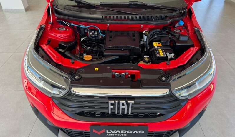 Fiat STRADA 1.3 VOLCANO CD 2021 Cheio
