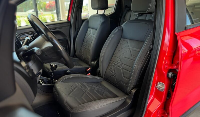 Fiat STRADA 1.3 VOLCANO CD 2021 Cheio