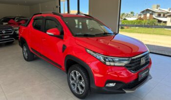 Fiat STRADA 1.3 VOLCANO CD 2021 Cheio