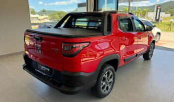 Fiat STRADA 1.3 VOLCANO CD 2021 Cheio