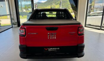 Fiat STRADA 1.3 VOLCANO CD 2021 Cheio