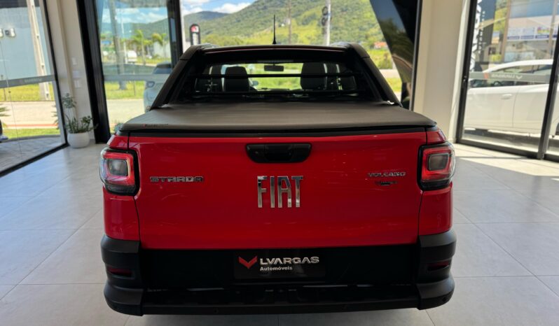 Fiat STRADA 1.3 VOLCANO CD 2021 Cheio