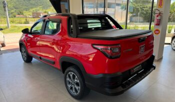 Fiat STRADA 1.3 VOLCANO CD 2021 Cheio