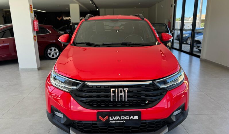 Fiat STRADA 1.3 VOLCANO CD 2021 Cheio