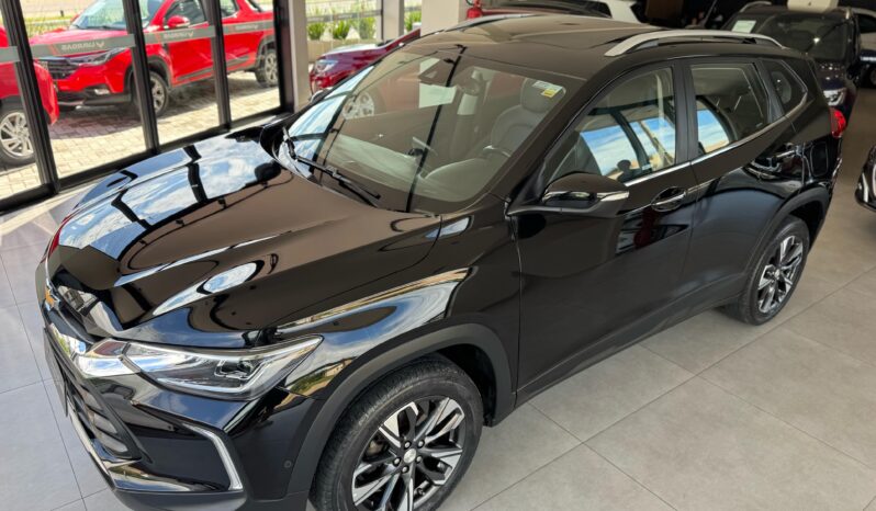 Chevrolet TRACKER PREMIER 1.2 TURBO AUTOMÁTICA Cheio