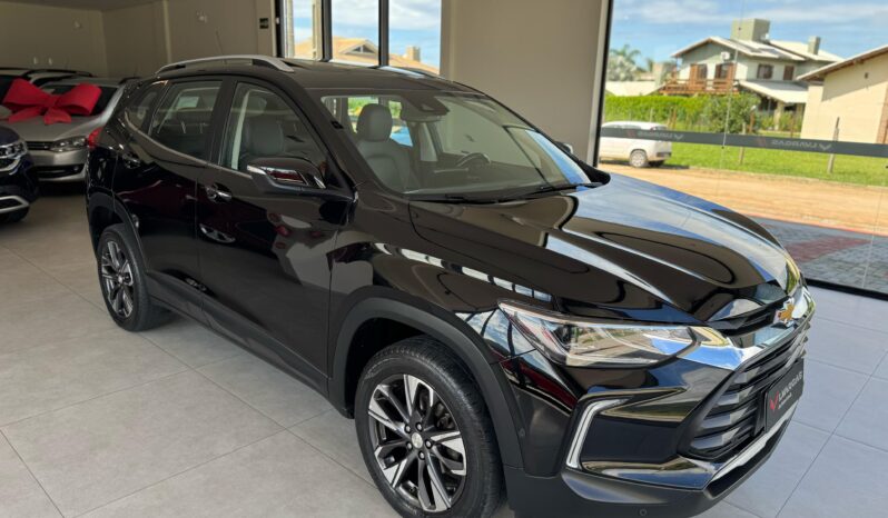Chevrolet TRACKER PREMIER 1.2 TURBO AUTOMÁTICA Cheio