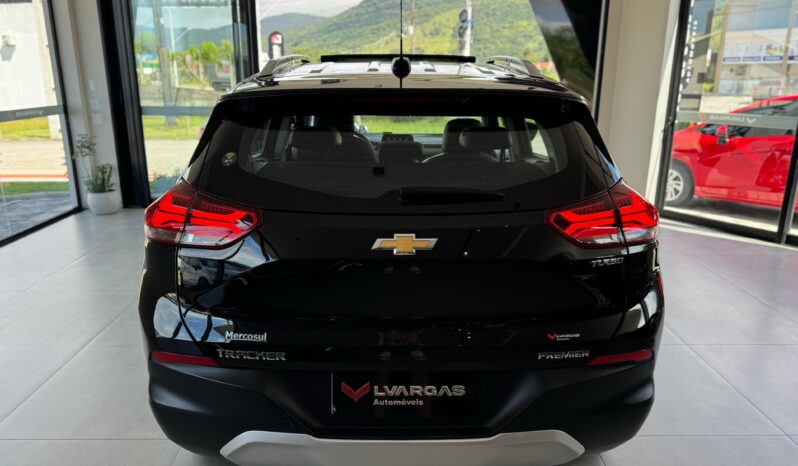 Chevrolet TRACKER PREMIER 1.2 TURBO AUTOMÁTICA Cheio