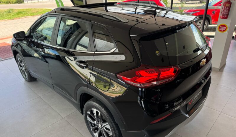 Chevrolet TRACKER PREMIER 1.2 TURBO AUTOMÁTICA Cheio