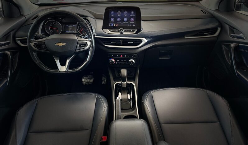 Chevrolet TRACKER PREMIER 1.2 TURBO AUTOMÁTICA Cheio