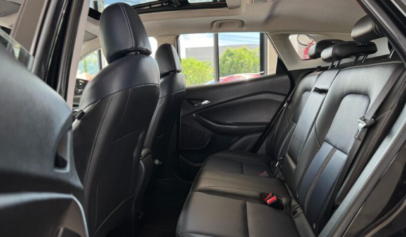 Chevrolet TRACKER PREMIER 1.2 TURBO AUTOMÁTICA Cheio