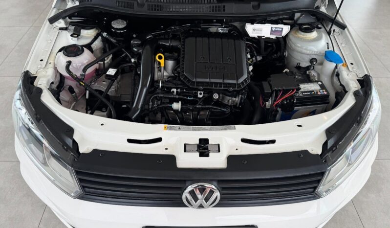 Volkswagen VOYAGE MPI 1.0 MANUAL 2023 Cheio