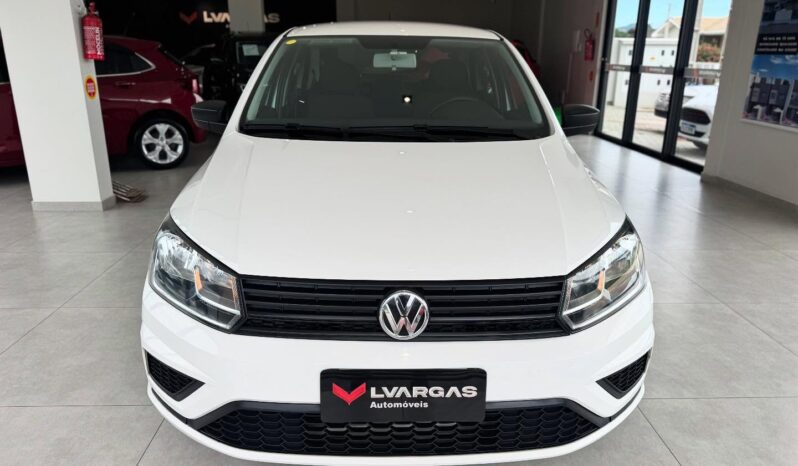 Volkswagen VOYAGE MPI 1.0 MANUAL 2023 Cheio