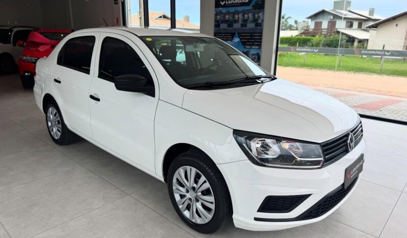 Volkswagen VOYAGE MPI 1.0 MANUAL 2023 Cheio