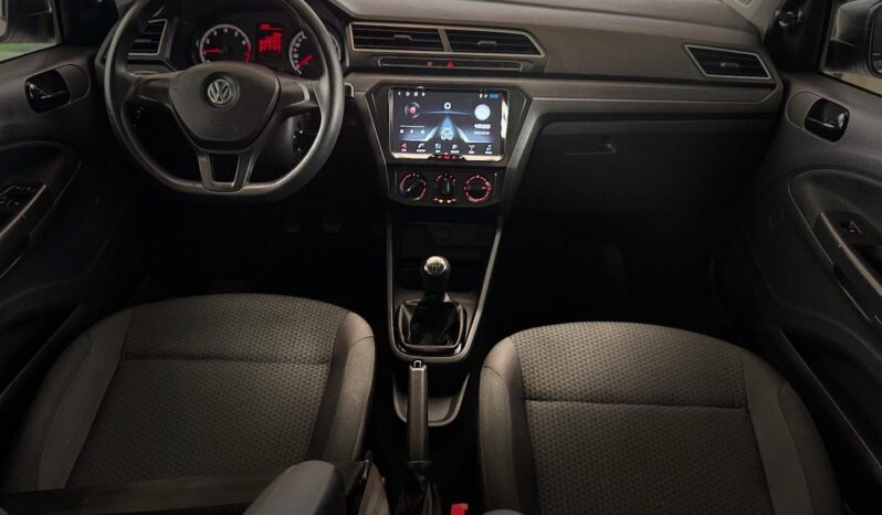 Volkswagen VOYAGE MPI 1.0 MANUAL 2023 Cheio
