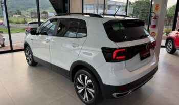 Volkswagen T-CROSS COMFORTLINE 1.0 200 TSI AUTOMÁTICA  2023 Cheio