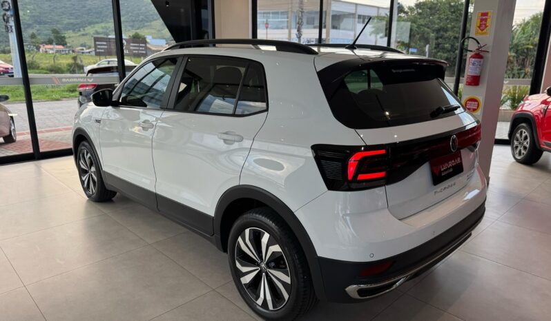 Volkswagen T-CROSS COMFORTLINE 1.0 200 TSI AUTOMÁTICA  2023 Cheio
