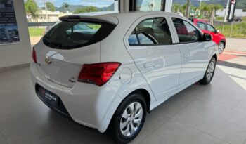 Chevrolet ONIX LT 1.0 MANUAL 2018 Cheio