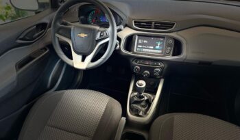Chevrolet ONIX LT 1.0 MANUAL 2018 Cheio