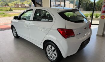 Chevrolet ONIX LT 1.0 MANUAL 2018 Cheio