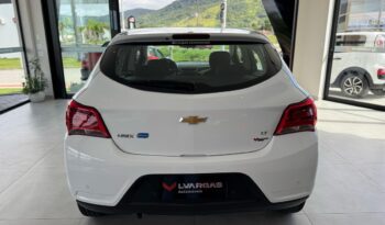 Chevrolet ONIX LT 1.0 MANUAL 2018 Cheio