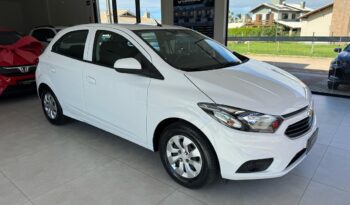 Chevrolet ONIX LT 1.0 MANUAL 2018 Cheio