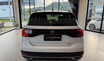 Volkswagen T-CROSS COMFORTLINE 1.0 200 TSI AUTOMÁTICA  2023 Cheio