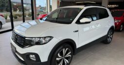 Volkswagen T-CROSS COMFORTLINE 1.0 200 TSI AUTOMÁTICA  2023