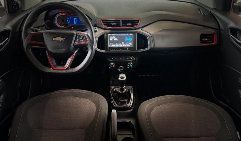 Chevrolet ONIX EFFECT 1.4 MANUAL 2016 Cheio