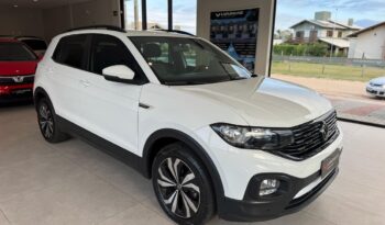 Volkswagen T-CROSS COMFORTLINE 1.0 200 TSI AUTOMÁTICA  2023 Cheio