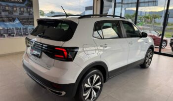 Volkswagen T-CROSS COMFORTLINE 1.0 200 TSI AUTOMÁTICA  2023 Cheio