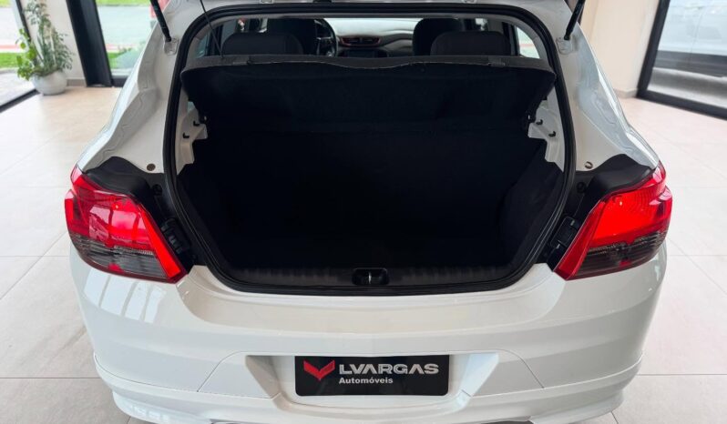 Chevrolet ONIX EFFECT 1.4 MANUAL 2016 Cheio