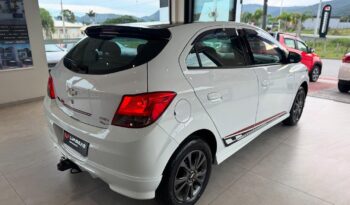 Chevrolet ONIX EFFECT 1.4 MANUAL 2016 Cheio