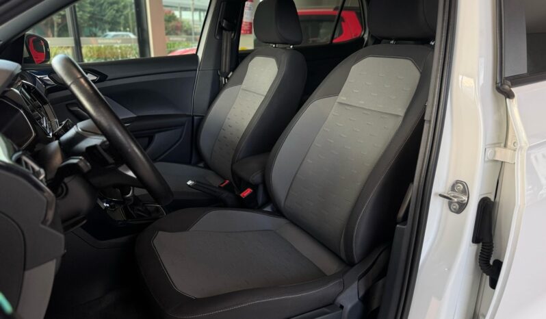 Volkswagen T-CROSS COMFORTLINE 1.0 200 TSI AUTOMÁTICA  2023 Cheio