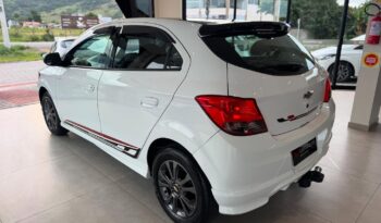 Chevrolet ONIX EFFECT 1.4 MANUAL 2016 Cheio