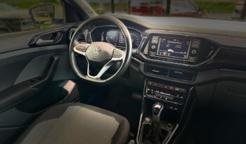 Volkswagen T-CROSS COMFORTLINE 1.0 200 TSI AUTOMÁTICA  2023 Cheio