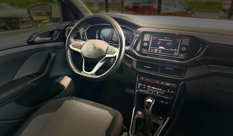 Volkswagen T-CROSS COMFORTLINE 1.0 200 TSI AUTOMÁTICA  2023 Cheio