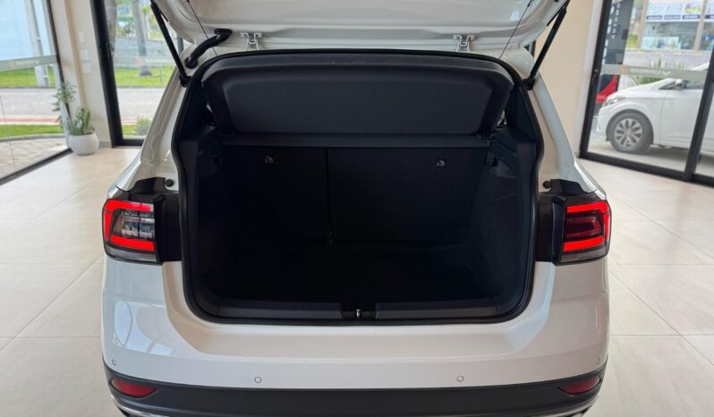 Volkswagen T-CROSS COMFORTLINE 1.0 200 TSI AUTOMÁTICA  2023 Cheio